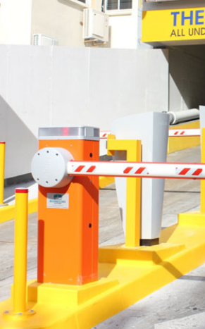 SmartKiosk Cashless, Ticketless, LPR Parking Systems