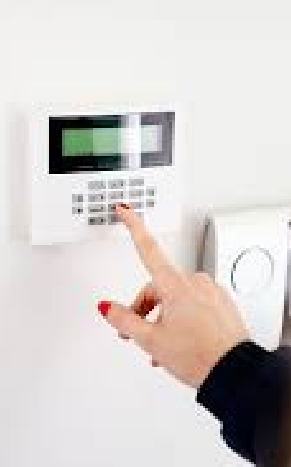 Intruder Alarms