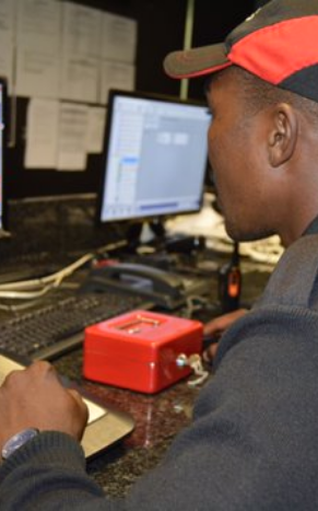 Centralised Control Room
