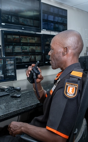 Watchmen® Remote CCTV Monitoring