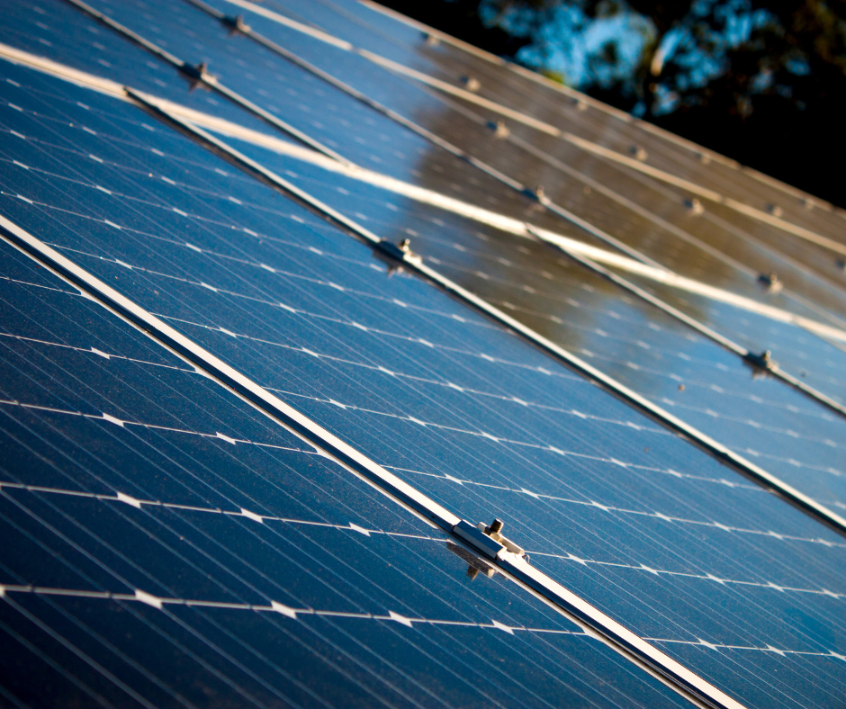 Target Hardening: Strengthening Security Against Solar Panel Thefts ...